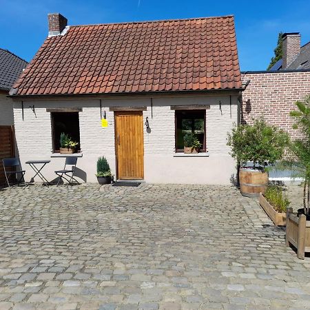 Vakantiehuisje 'T Morehof Oosterzele Exterior foto